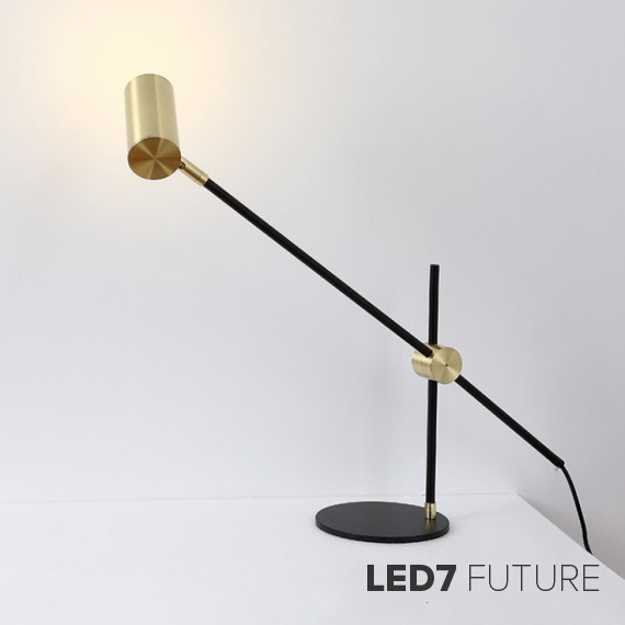 Rubn - Lektor Desk Lamp